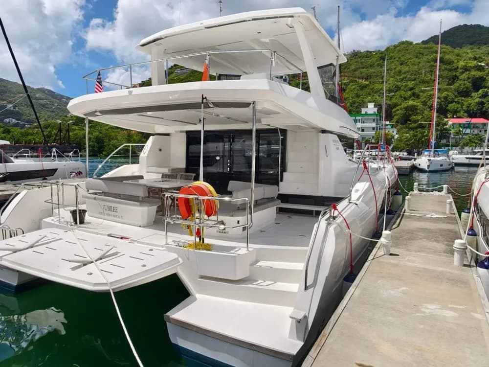 2022 Leopard 53 Powercat Boat for Sale in Road Town