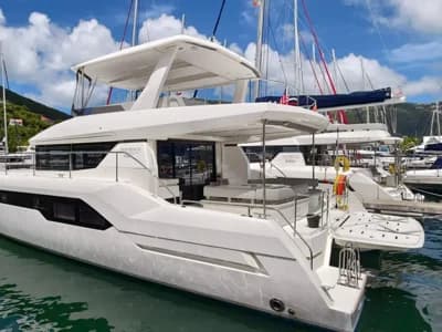 2022 Leopard 53 Powercat Boat for Sale in Road Town 2