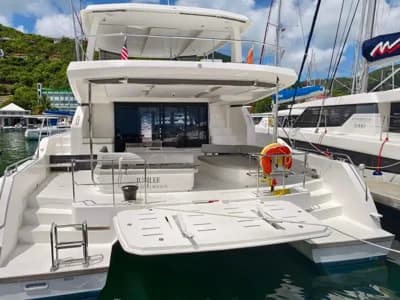 2022 Leopard 53 Powercat Boat for Sale in Road Town 3