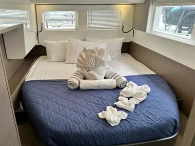 2025 Leopard 40 Powercat Boat for Sale in Tortola 2