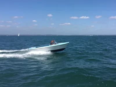 1971 Sunseeker Sovereign 17 Boat for Sale in Yarmouth 4