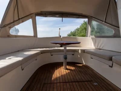 2002 Makma 900 Cabin Boat for Sale in Zevenhuizen 2