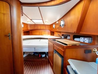 2002 Makma 900 Cabin Boat for Sale in Zevenhuizen 3