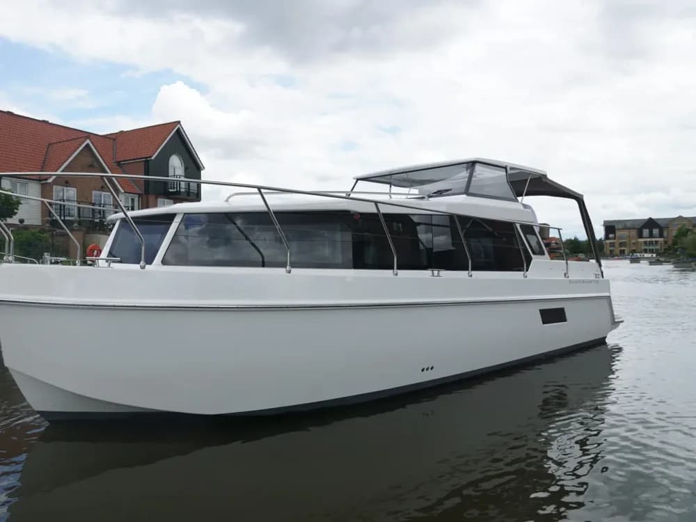 2024 Calm Cruisers Serenity 28 Boat for Sale in Worcester