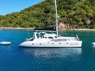2008 Voyage Yachts 500 Boat for Sale in Jolly Harbour 2
