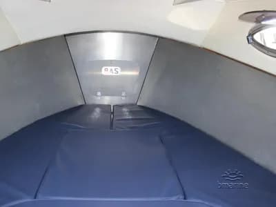 2011 Bas Comfort Lsb 700 Aluminium Cabin Boat for Sale in Showroom Bmarine 3