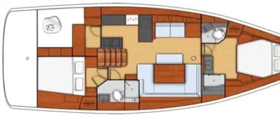 2012 Beneteau Oceanis 48 Boat for Sale in Ta’ Xbiex 2