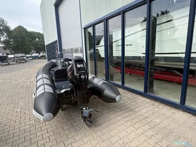 Brig Falcon 450 Rib 2
