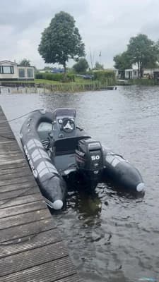 Brig Falcon 450 Rib 3