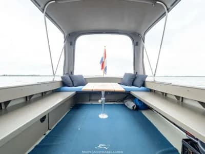 2013 De Matez 8.20 OK Cabrio Boat for Sale in Alkmaar 2