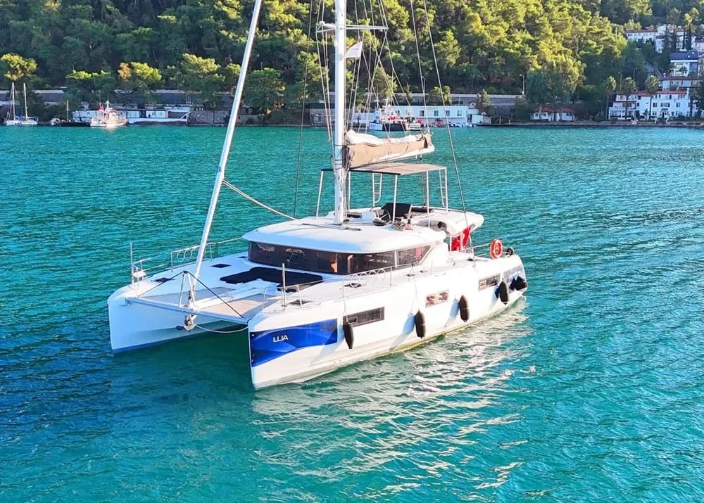 2024 Lagoon 46 Boat for Sale in Fethiye