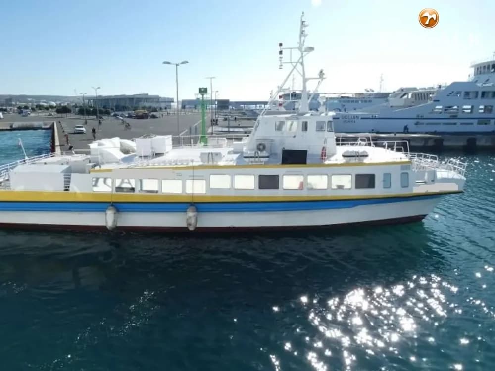 1979 Westamarin Catamaran 26.5 Boat for Sale in Contact De Valk Corfu