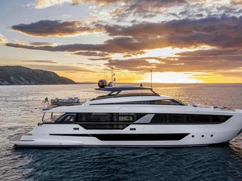 2021 Ferretti Yachts 1000 Boat for Sale in Cogolin