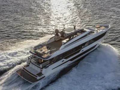 2021 Ferretti Yachts 1000 Boat for Sale in Cogolin 2