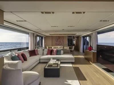 2021 Ferretti Yachts 1000 Boat for Sale in Cogolin 3