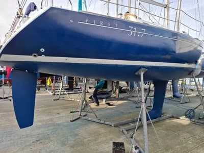 2002 Beneteau First 31.7 Boat for Sale in Dun Laoghaire 2