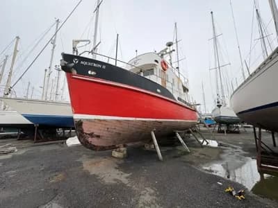 1963 J Miller And Sons J Miller And Sons Boat for Sale in Ardrossan 2