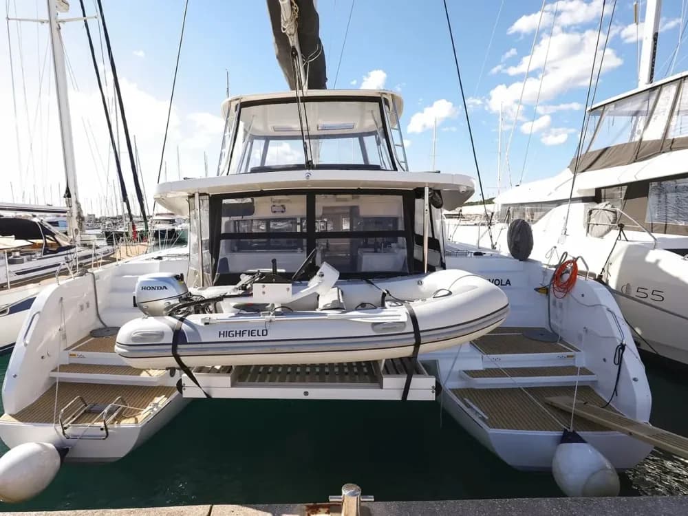 2024 Lagoon 46 Boat for Sale