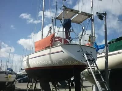 1985 Sadler 34 Boat for Sale in Poole 2