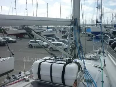 1985 Sadler 34 Boat for Sale in Poole 3