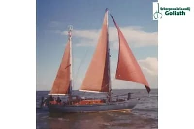 1977 Stalen Kits 11.25 Boat for Sale in Kampen 2