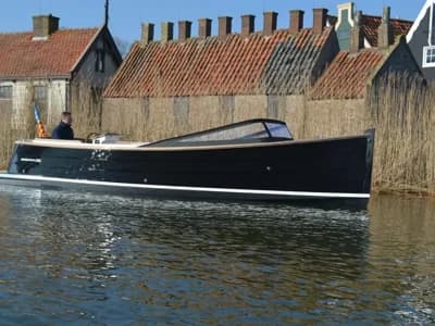 2026 Enkhuizensloep 744 Tender Lounge Boat for Sale in Shepperton 2