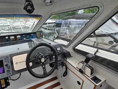 1989 Flipper 717 C Boat for Sale in Shepperton 3