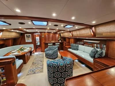 1986 Gulfstar 80 Boat for Sale in Chaguaramas 2