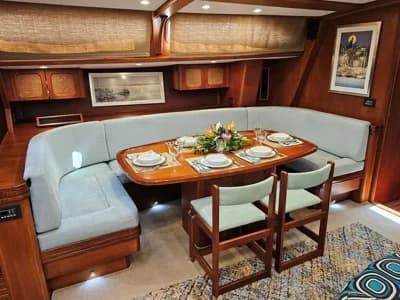 1986 Gulfstar 80 Boat for Sale in Chaguaramas 3
