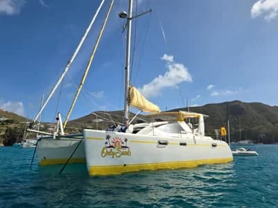 2008 Admiral 40 Executive Boat for Sale in Saint George 2