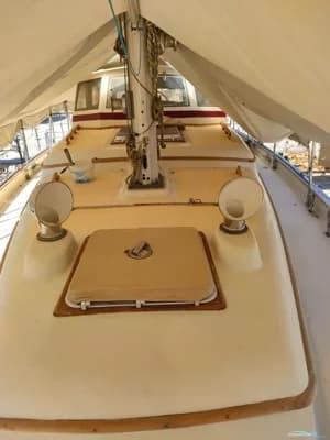 Shin Hsing Yacht Building Co.Ltd Taiwan Delta 45S 3