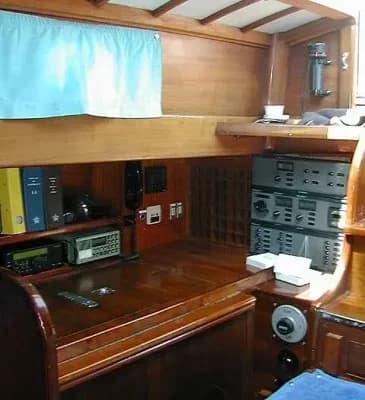 1965 Cantiere Navale Carlini 42 Boat for Sale in Split 3