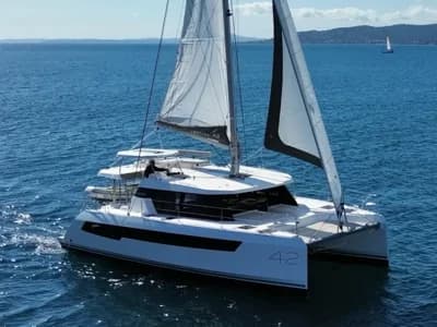 2025 Leopard 42 Boat for Sale in Saint-Raphaël 2