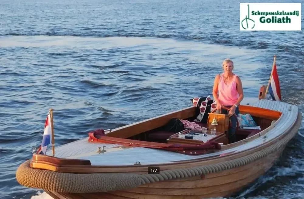 2007 Custom 24 Boat for Sale in Sneek