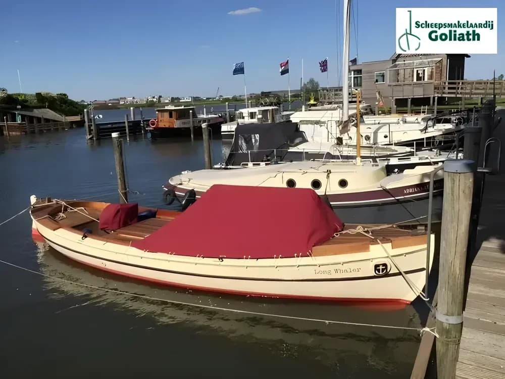 1972 Boston Whaler 8.50 Boat for Sale in Harlingen