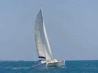 1997 Naval Force 3 Tropic 56 Boat for Sale in Lvingston 2