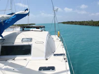 1997 Naval Force 3 Tropic 56 Boat for Sale in Lvingston 3