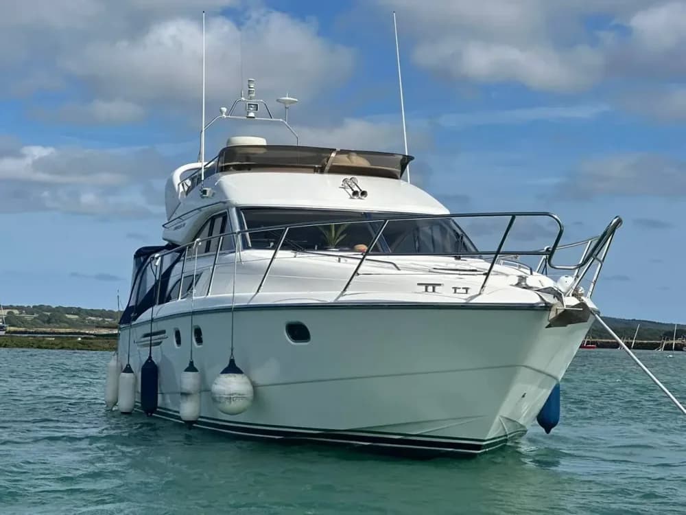 2000 Princess 38 Boat for Sale in Chichester