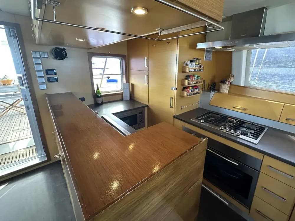 2008 Sunreef Yachts 62 Boat for Sale in Punta Umbra