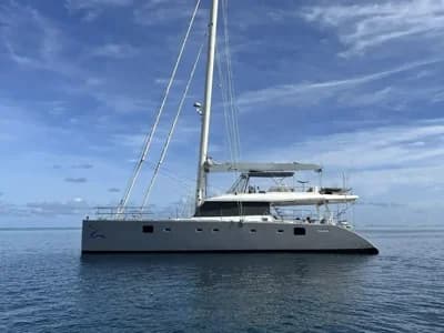 2008 Sunreef Yachts 62 Boat for Sale in Punta Umbra 2