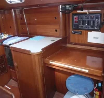 1989 Elan 43 Boat for Sale in Split 3