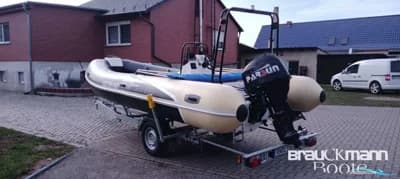 Ocean Bay 590 2
