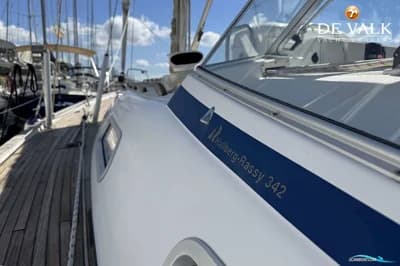 Hallberg Rassy 342 2