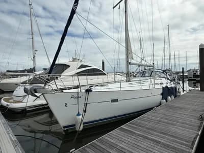 2005 Beneteau Oceanis 423 Boat for Sale in Pwllheli 2