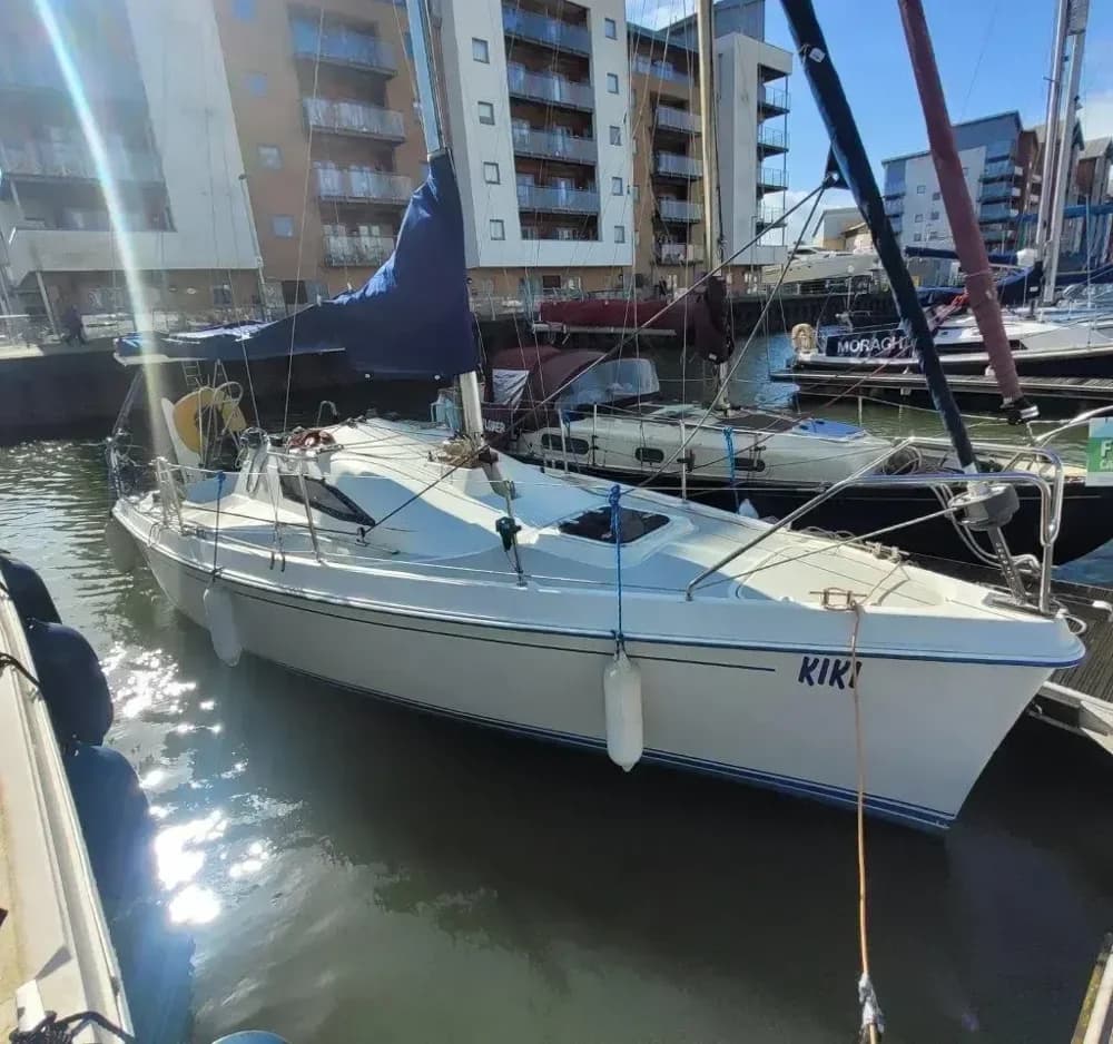 2008 J & M.W. Yachts New Classic 700 Boat for Sale in Portishead