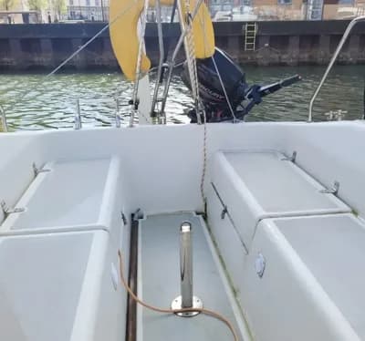 2008 J & M.W. Yachts New Classic 700 Boat for Sale in Portishead 3