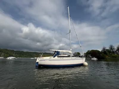 1982 Jeanneau Tonic 23 Boat for Sale in Bowness-on-Windermere 3