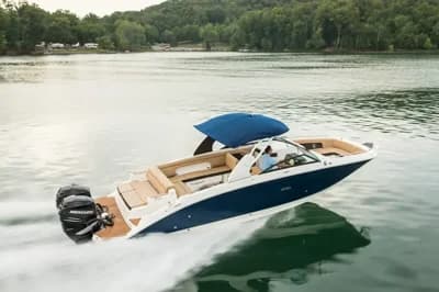 Sea Ray SDX 290 Outboard Boat for Sale in At Sales Office 2