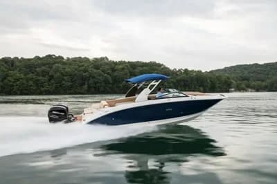 Sea Ray SDX 290 Outboard Boat for Sale in At Sales Office 3