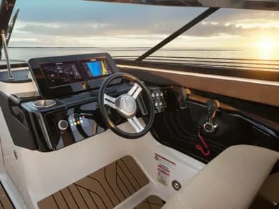 Sea Ray SLX 260 Boat for Sale in At Sales Office 3